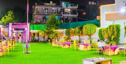 Krishna Garden Banquet Hall