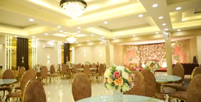 The Club House - Banquet Halls in Sector 4, Gurgaon