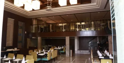 Pluto's Ballroom Banquet