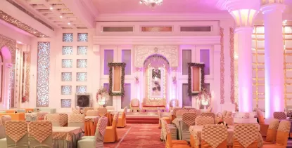 Deewan Palace Banquet Hall in Gurgaon