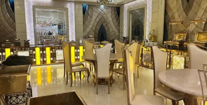 The Grand Parisian banquet