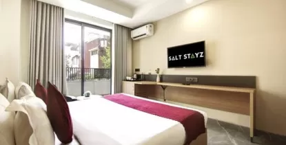 Saltstayz Le Icon Cyber Hub