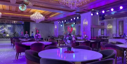 The Oliver Banquet Hall