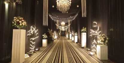 Aurum Conventions Banquet Hall in Gurgaon