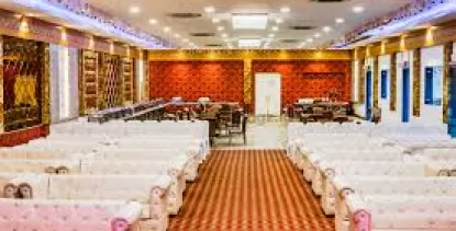 Krishna Garden Banquet Hall