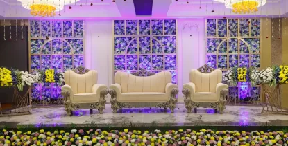 S K Westend Convention