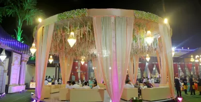 Grand Opera Banquet Hall