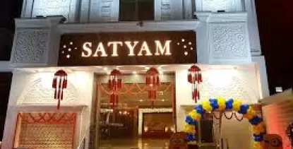 Satyam Banquet | Banquet Halls in Delhi