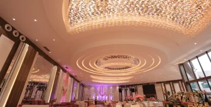 Arambh The Grand Convention Luxary
