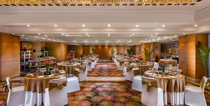 Jaypee Siddharth Hotel