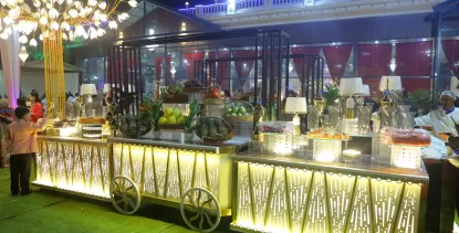 Grand Opera Banquet Hall