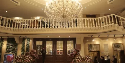 The Grandeur By Lavanya