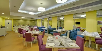 Sarovar Portico Naraina