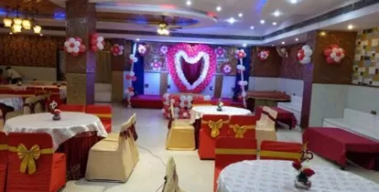 Feather Party Hall in Delhi