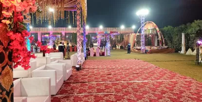 Bhavya Green Garden Wedding Banquets