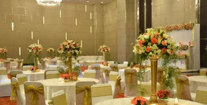 Ballroom At Taj City centre