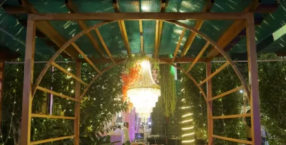 Grand Opera Banquet Hall