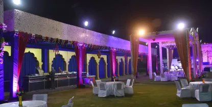 Saffron Garden - Banquet Hall in Delhi