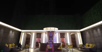 The Florence Moti Nagar