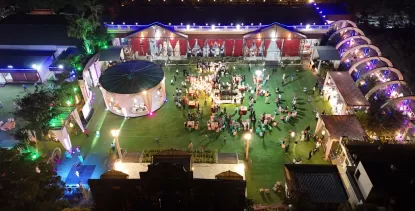 Grand Opera Banquet Hall