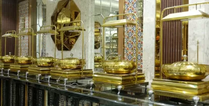 S K Westend Convention