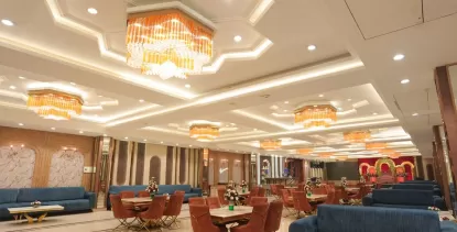 S K Westend Convention