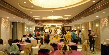 Silver Pearls Banquet Hall