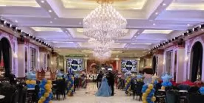 The Diva Luxury Banquet