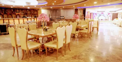 Silver Grand Banquet