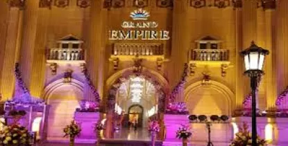 Grand Empire Banquet | Banquet Halls in Delhi