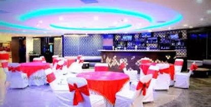 Green Lounge West Banquet