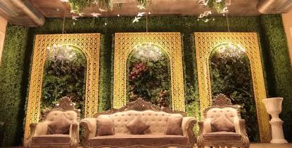 The Oliver Banquet Hall