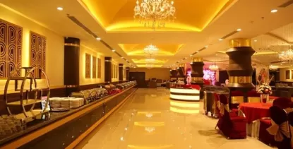 Green Lounge Premium Banquets