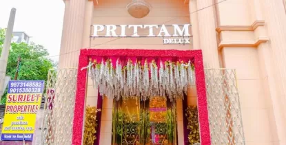 Prittam Deluxe Banquet Halls in North West Delhi