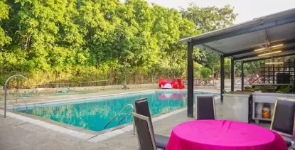 Kingfisher Aravali Resort