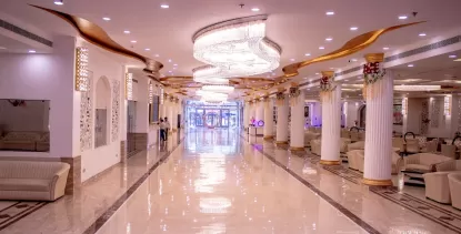 The Maidens Crown Banquet