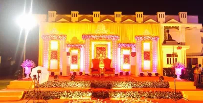 Baba Natha Singh Banquet