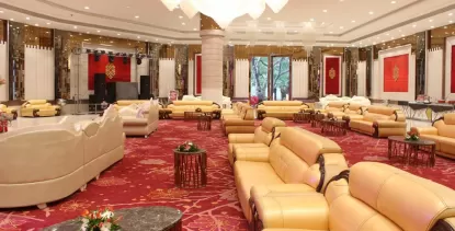 The Diva Luxury Banquet