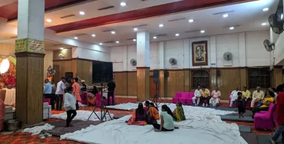 Maharaja Agrasen Bhawan