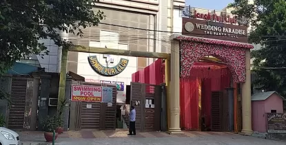 Janak Puri Club