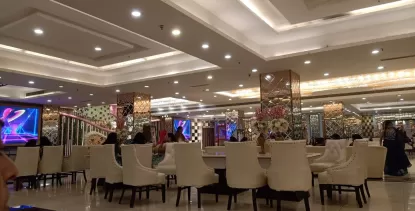 The Maidens Crown Banquet