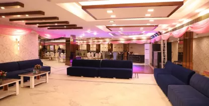 Aurelia Heaven Banquets