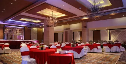 Sk Premium Park | Banquet Hall in Delhi