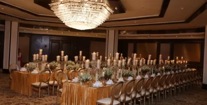 The Claridges Banquet