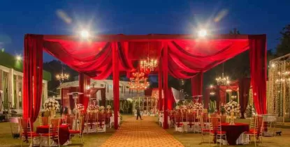 Uttsav Farm And Banquet