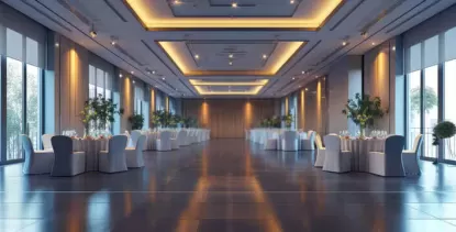 Seven Seas Banquet And Lawn