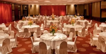 Pluto's Ballroom Banquet