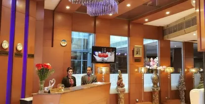 Hotel Signature Grand | Banquet Hall in Delhi