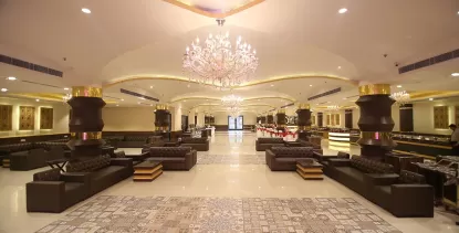 Green Lounge West Banquet