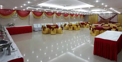 Anand Mangal Banquet Hall